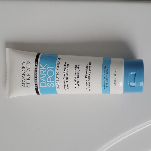 Advanced Clinicals Other - ADVANCED CLINICALS DARK SPOT THERAPEUTIC CREAM